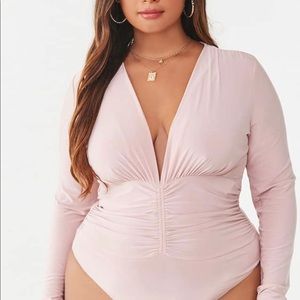 Plus Size Bodyuit